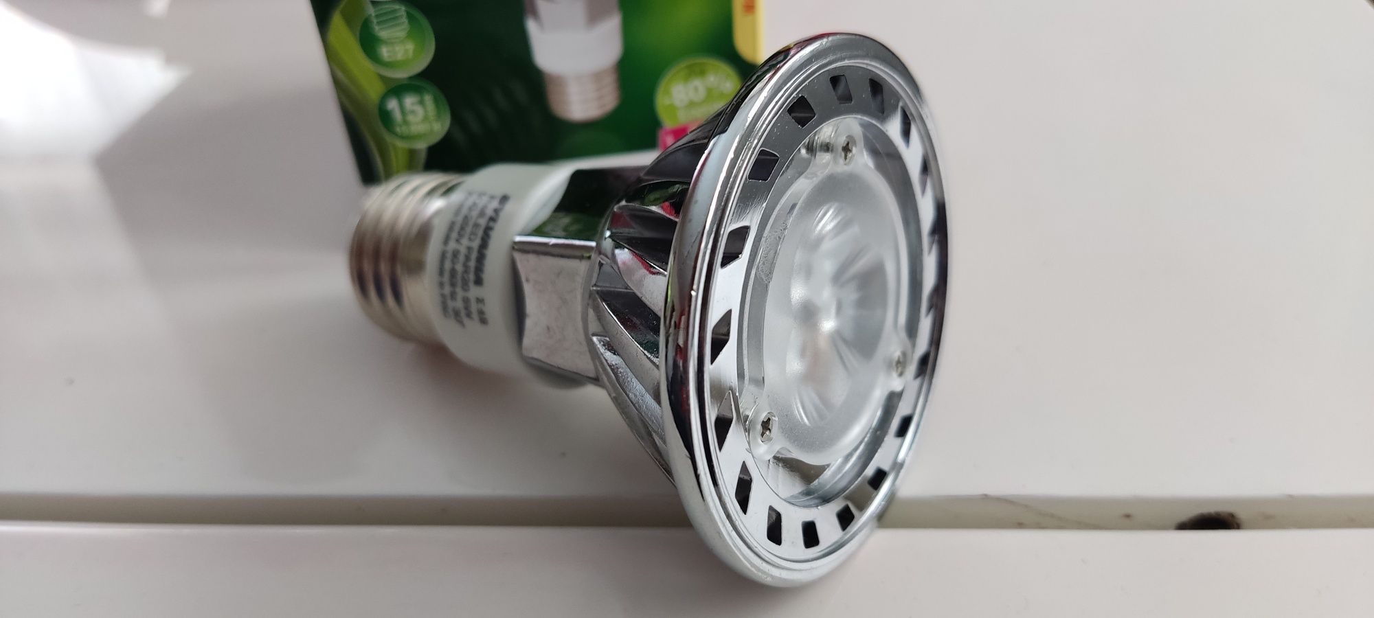 Żarówka LED Sylvania HiSpot PAR20 5W E27 nowa