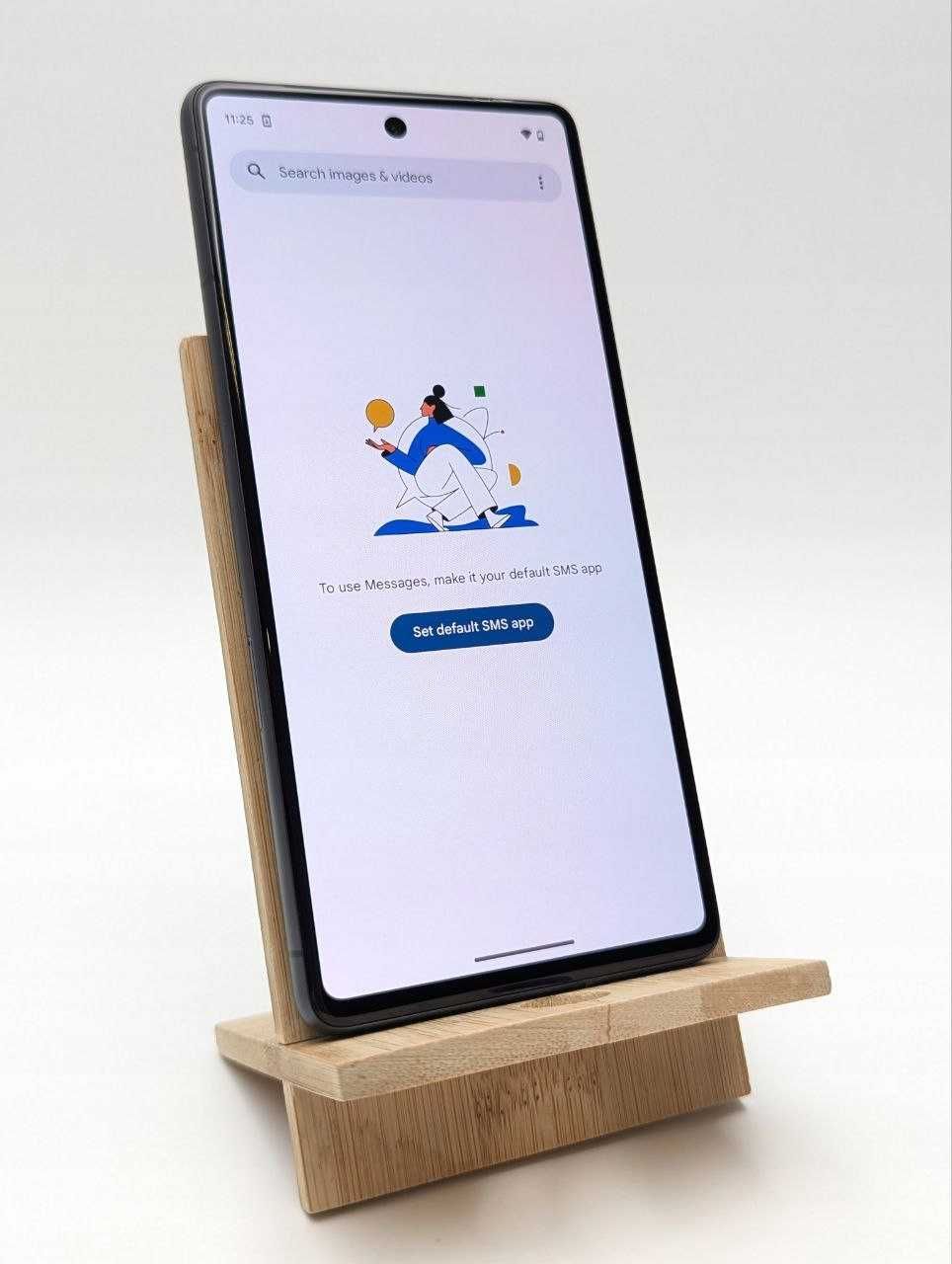 Pixel 7 128GB czarny Google |1 lata gwarancj| JAK NOWY| Sklep Warszawa