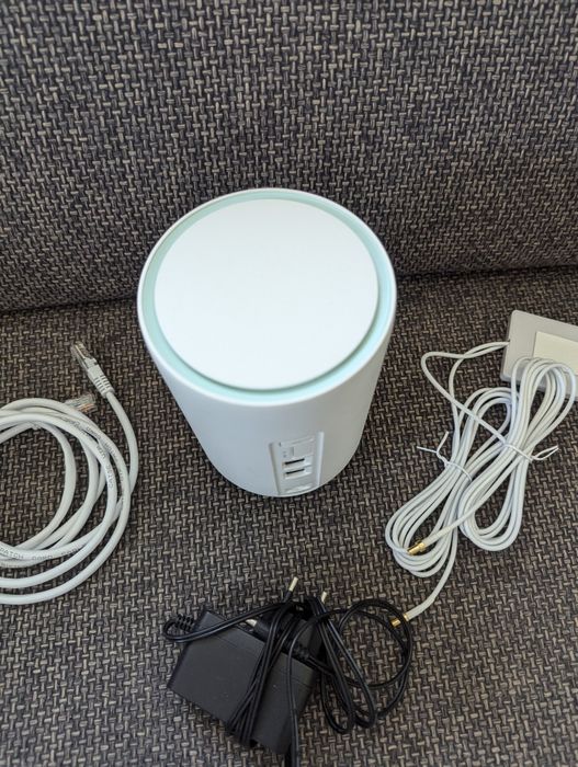 Router internet modem 600 Mbps z antena LTE 4G na kartę SIM podróż 5Gh