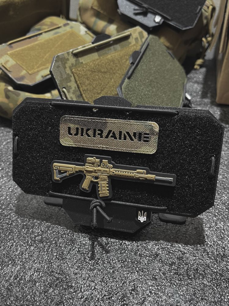 Подсумок для телефону на системе молле. Підсумок під телефон molle