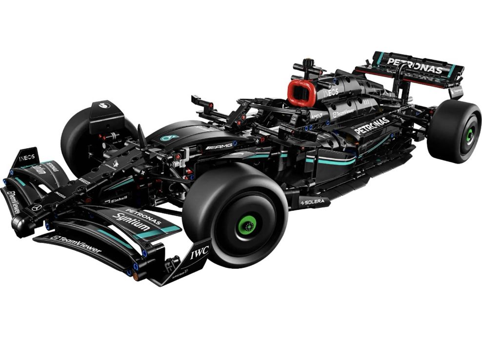 Конструктор формула f1 Mercedes