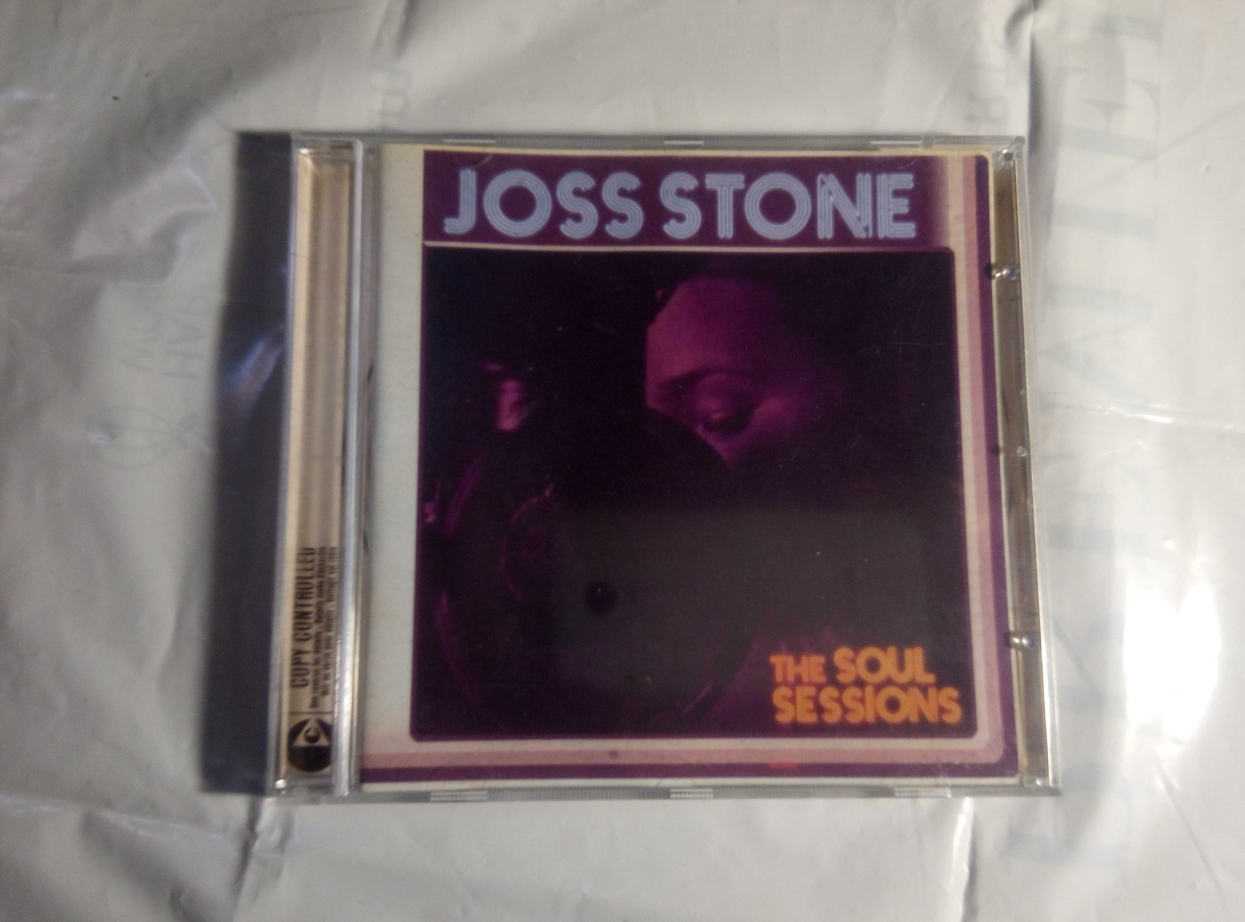 Joss Stone the Soul Sessions  CD фирменный диск