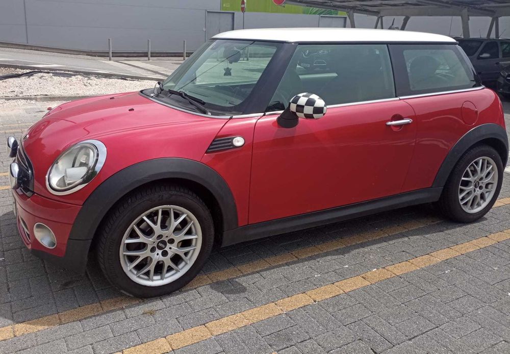 MINI Cooper D 2009