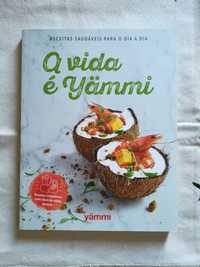 Livro A vida é Yammi