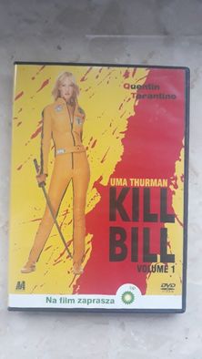 Quentin Tarantino - Kill Bill volume 1