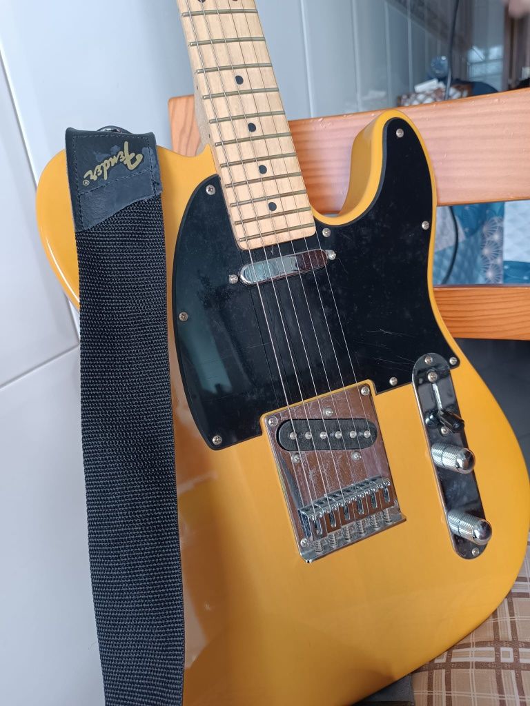 Guitarra Squier Fender Tele