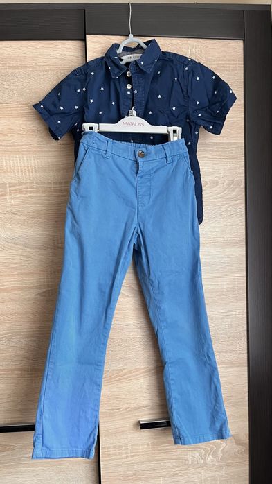 Костюм на хлопчика 116