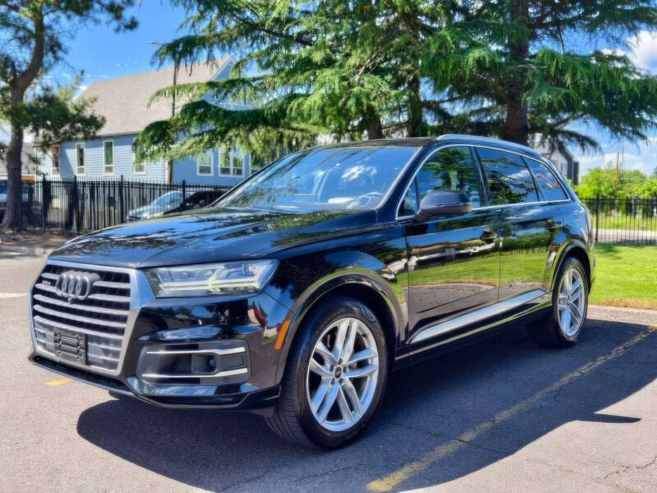 Audi Q7 quattro Prestige      2017