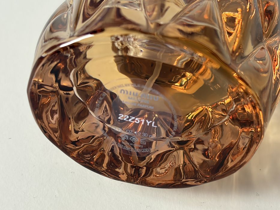 woda perfumowana zapach Miu Miu Miutine 30 ml