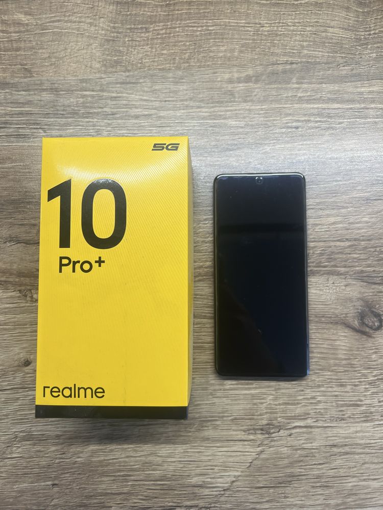 Realme 10 pro plus 12/256gb ( глобальная верси)