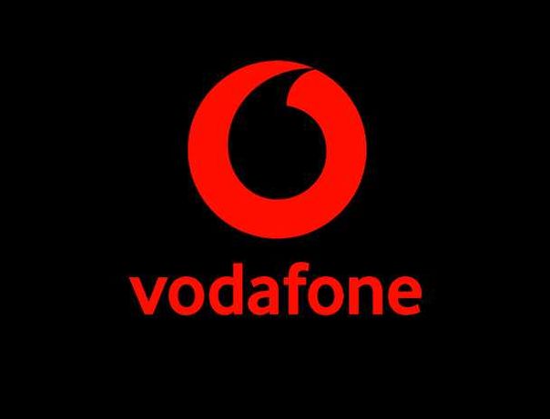 Красивые золотые номера Водафон МТС (Vodafone) - Joice Supernet номери