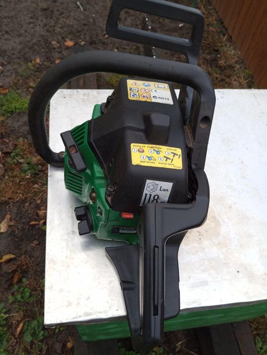 Бензопила PARTNER 401