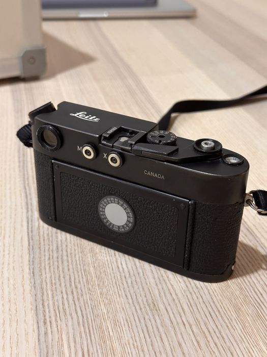 Leica M4-2 optimo estado
