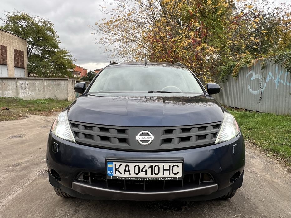 Ніссан Мурано від першого і єдиного ВЛАСНИКА!