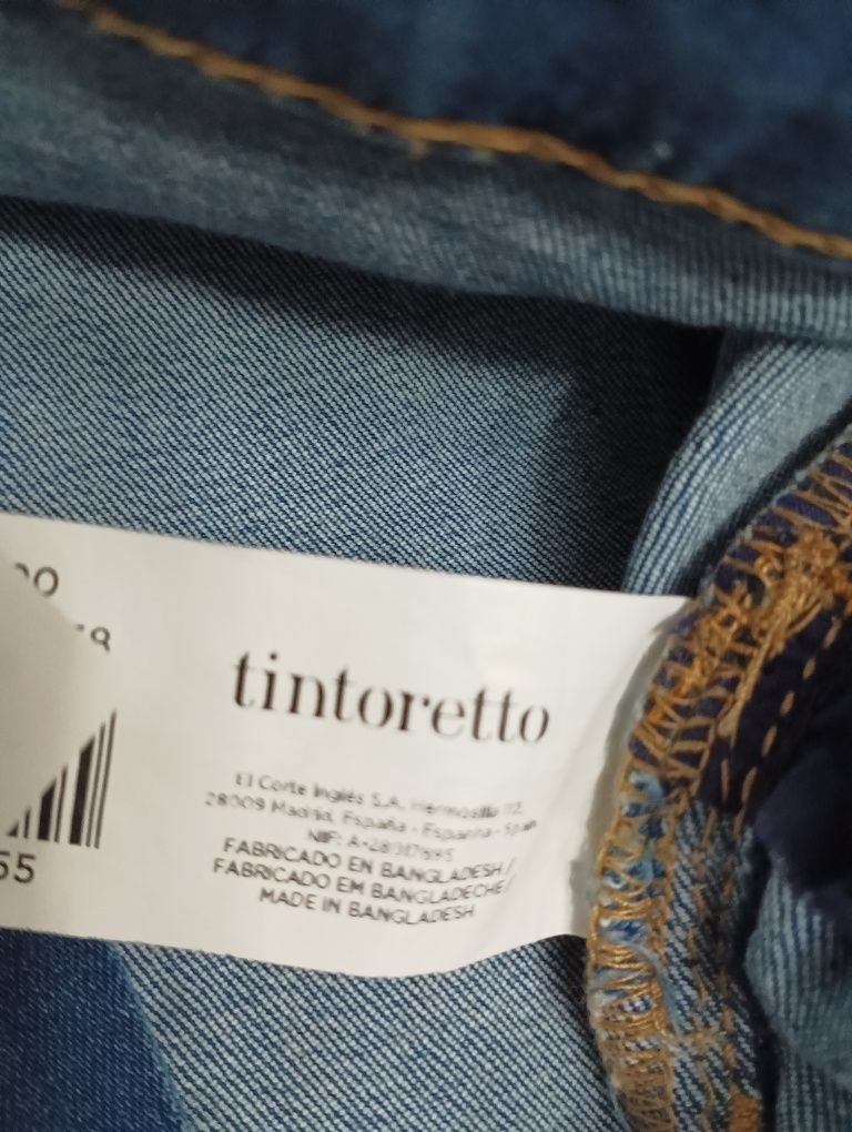 Calças Senhora, Tintoretto,Novas T.38