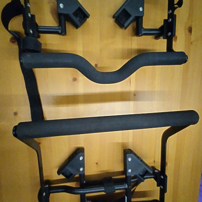 Adaptery Maxi Cosi do wózka bliźniaczego Valco Snap Duo i Duo Sport