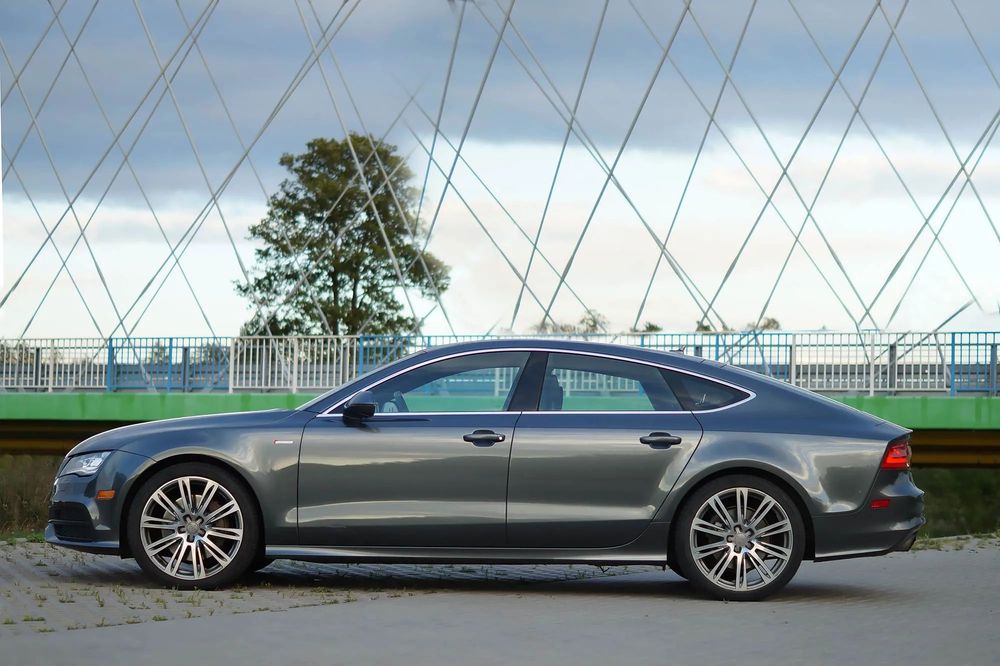 Audi A7 Sportback