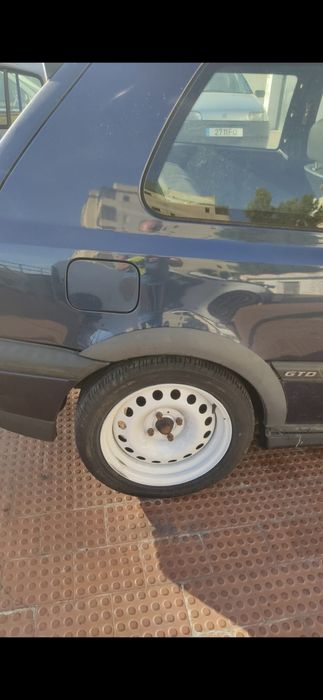 Golf 3 GTD 1.9 gasoleo