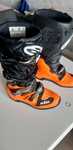 Buty Cross Alpinestars Tech7