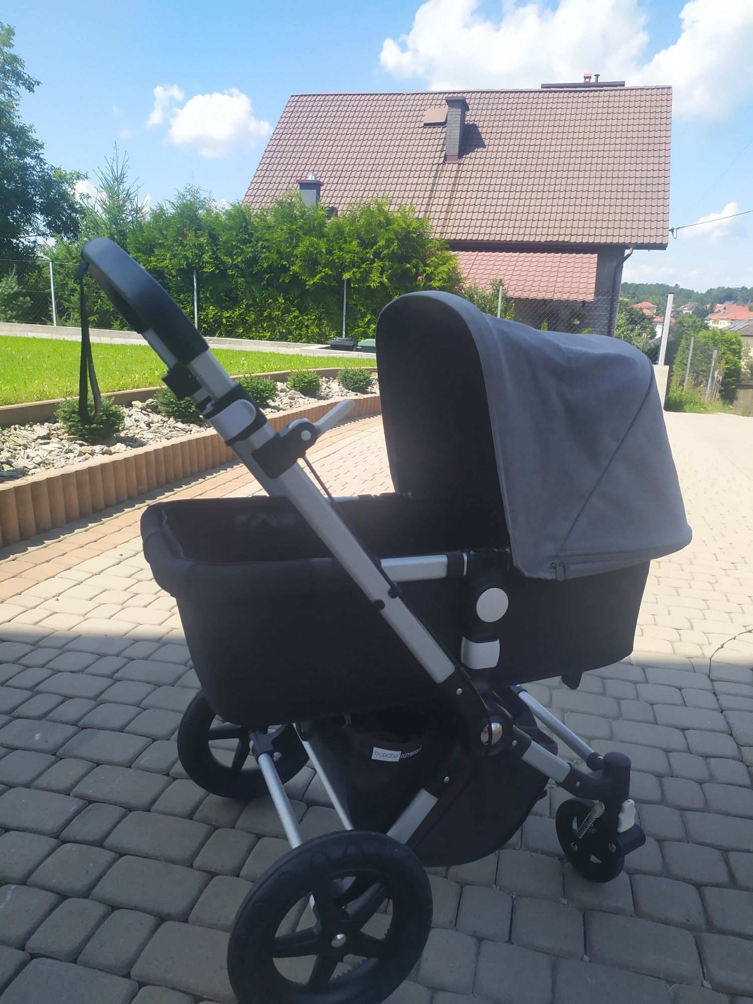 Wózek Bugaboo Cameleon 3 głęboko-spacerowy 2w1