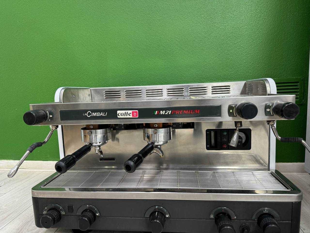 Кофемашина La Cimbali M21 Premium