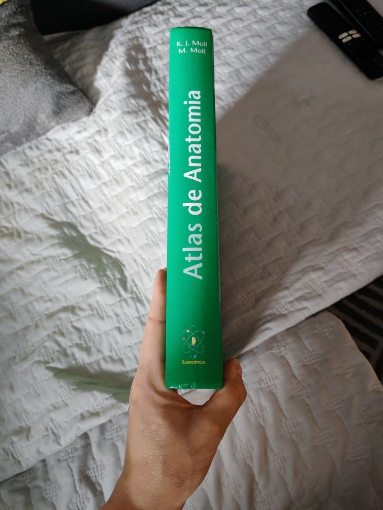 Atlas de Anatomia