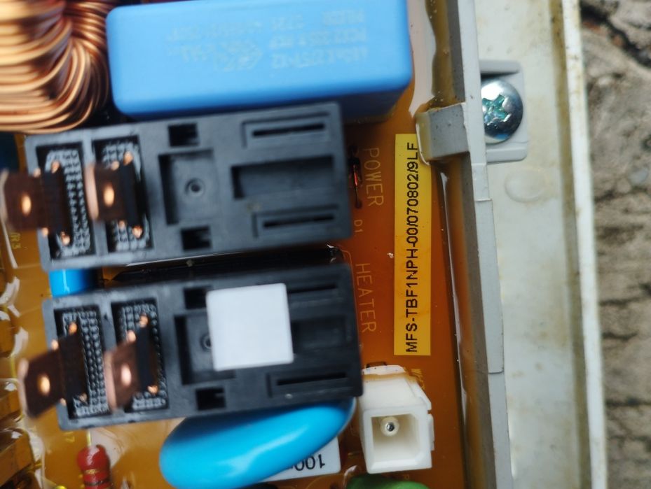 Помпа пральної машини Samsung  wf-f1062