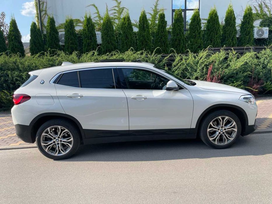BMW X2 2021
BMW X2  F39 2021 рік.
