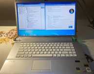 Laptop Sony Vaio VGN-FW170J (PCG-3B2L)