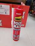 UHU Polymax universal branco