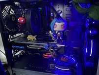 Komputer do CS i LOLA i7/RX580/16GB/SSD128/HDD2TB