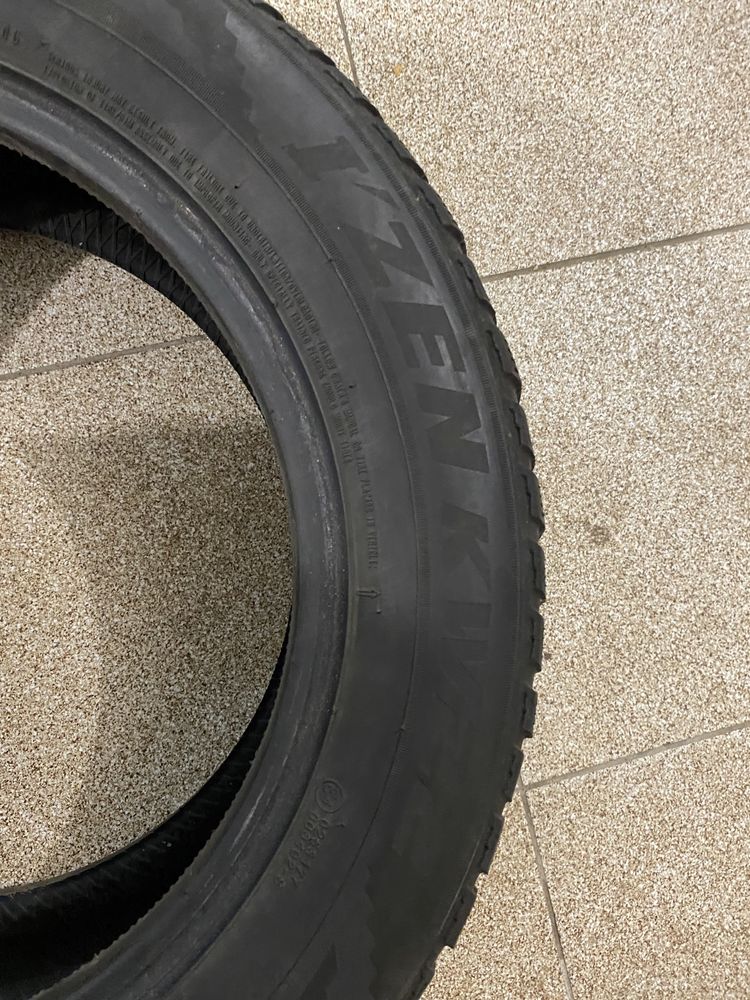 Шина 1 шт зимняя Kumho I’zen kw22 195/60r15