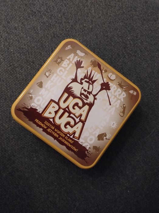 Sprzedam grę karciana Uga Buga