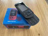 Nokia 2220 Black Slider новый мобильный телефон с комплектом