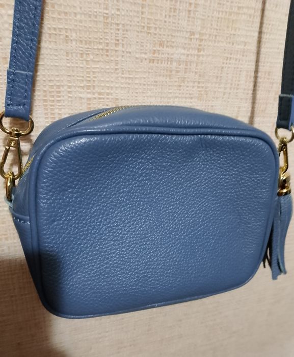 Кросбоді  Genuine Leather