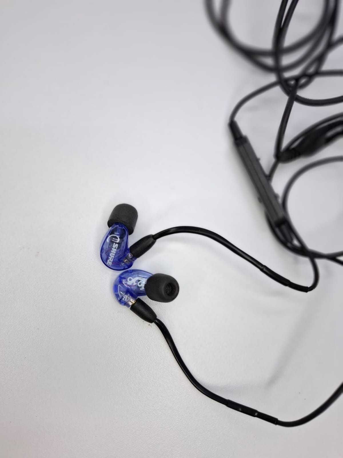 Навушники Shure SE215 Pro Special Edition Purple