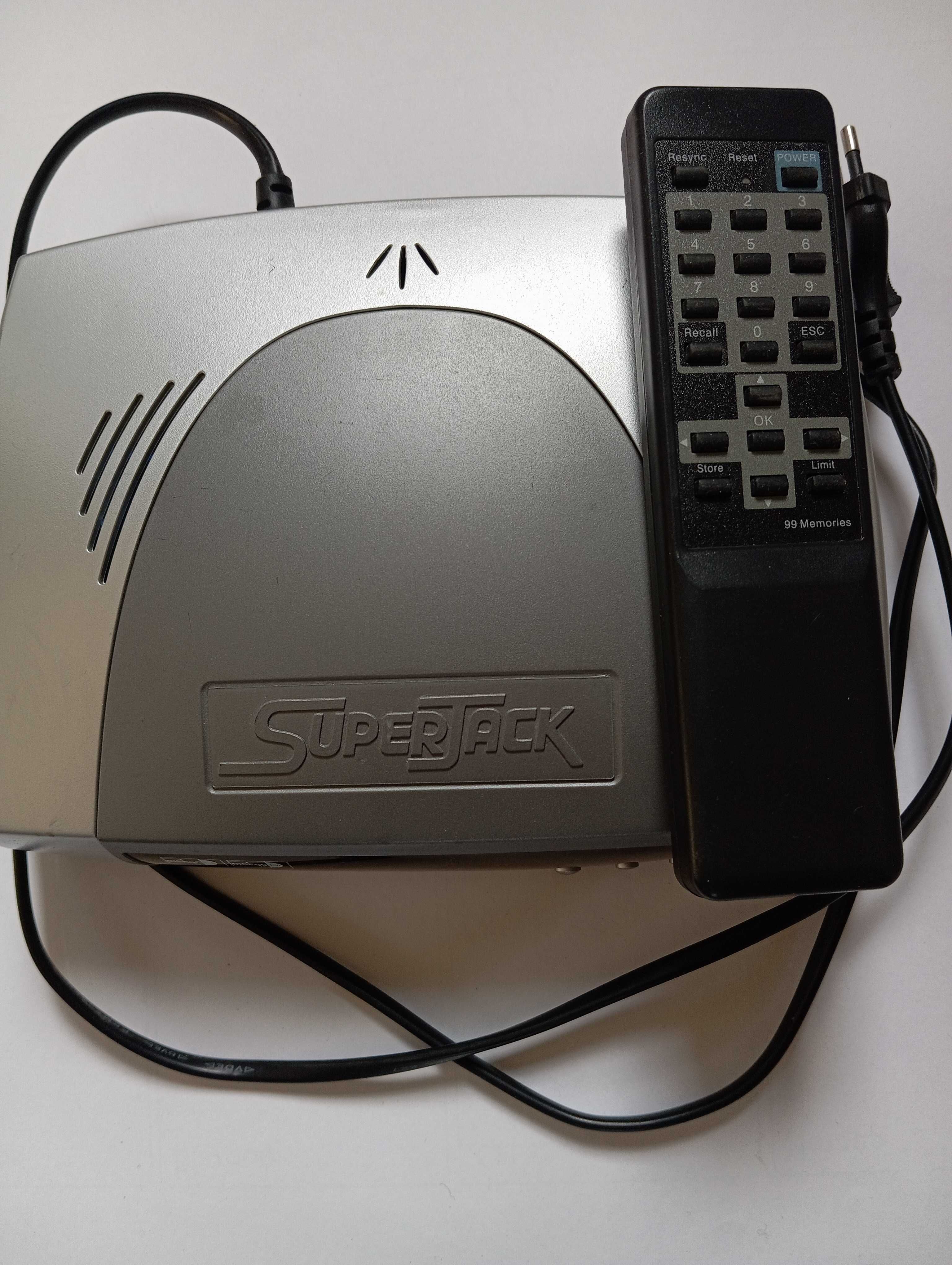 Позиціонер SuperJack v-BOX-II