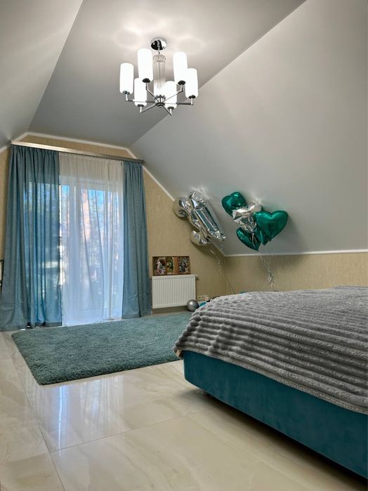 Продаж ексклюзивного будинку з ремонтом в Лісовій Бучі