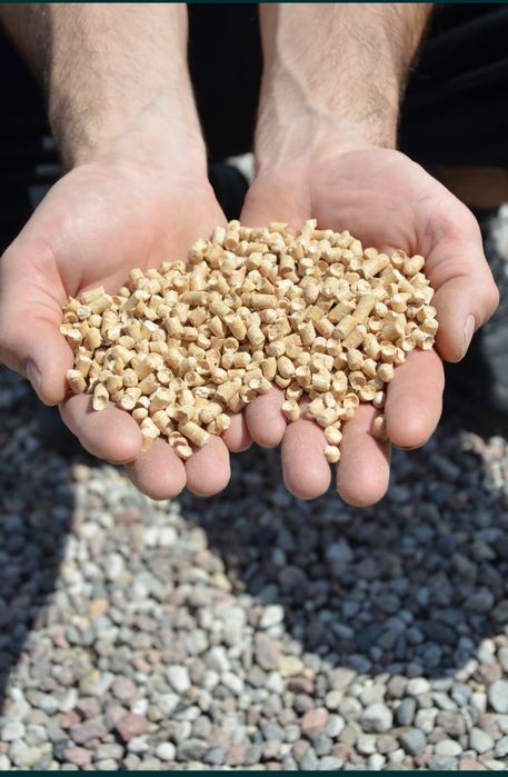 Pellet najwyższej jakości z dostawą