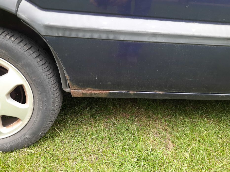 Opel Zafira A z 2000 roku 2.0 diesel