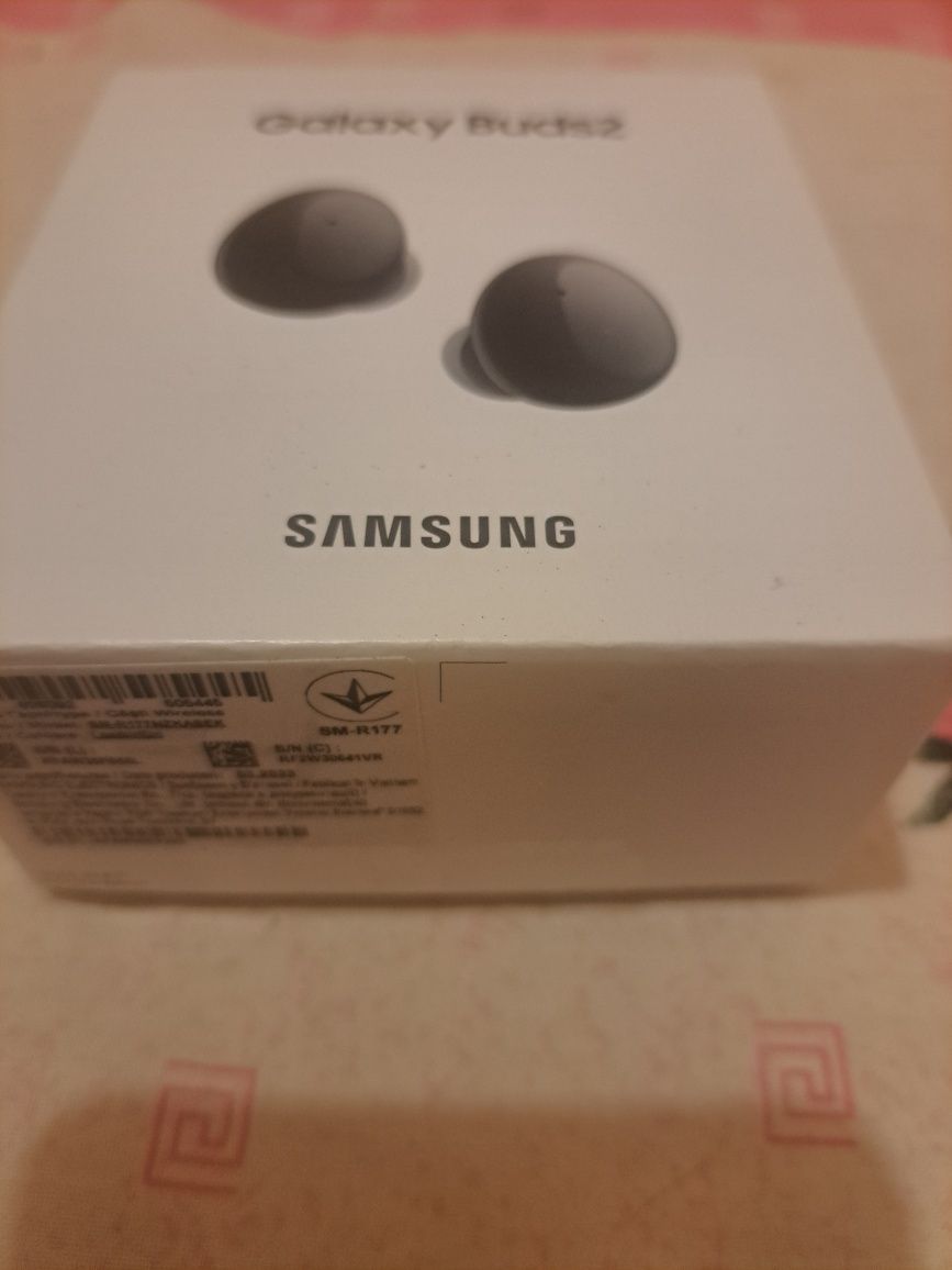Samsung galaxy bud 2