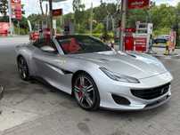 Ferrari Portofino Zamiana