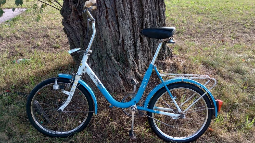 Flaming 2.Rower prl. Podobny do Wigry.