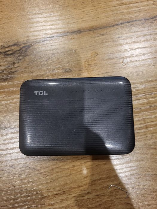 Router mobilny TCL  MW63VK WiFi (bez ładowarki)