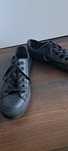 Converse skórzane