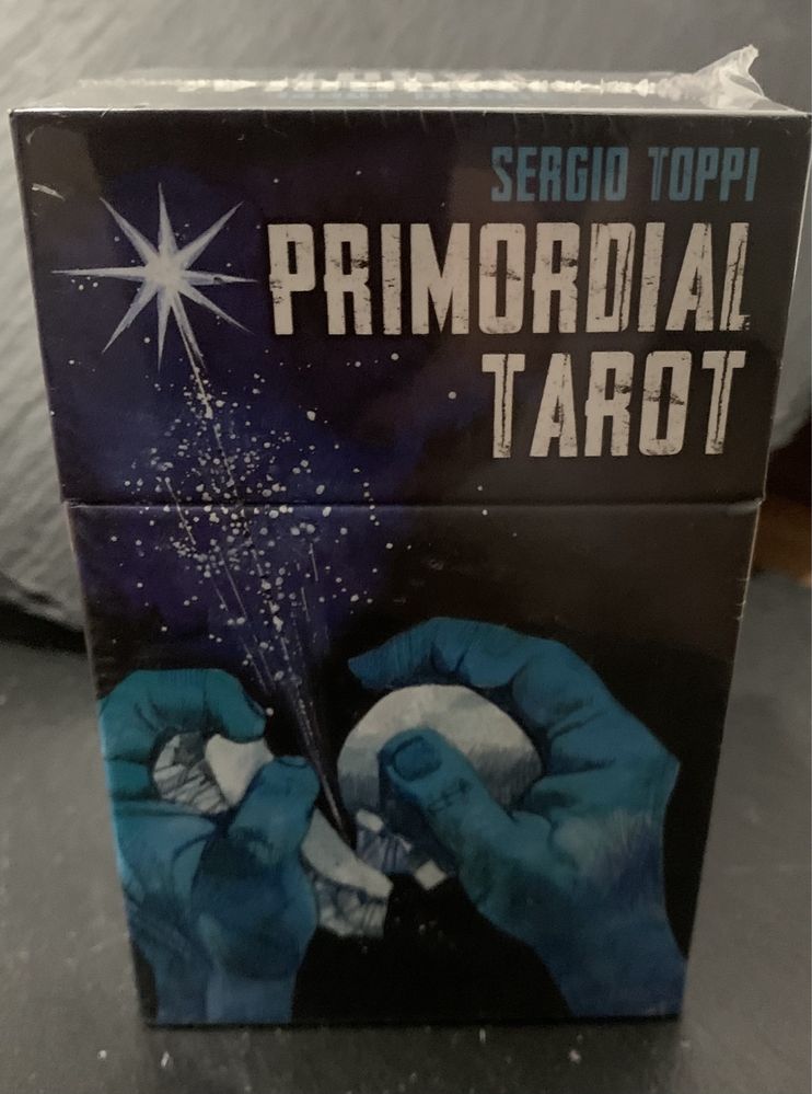 Tarot - Primordial