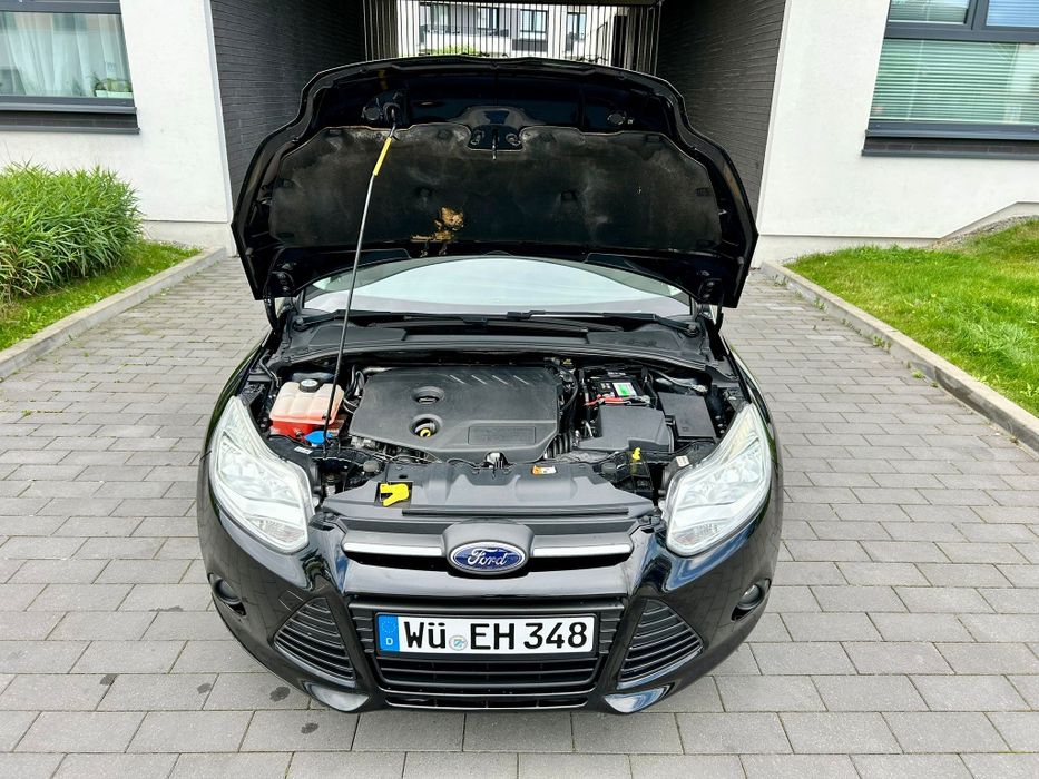 Ford Focus MK3 2013r. 1.6 TDCi 115KM Diesel! Kombi! Z Niemiec! Opłaty!