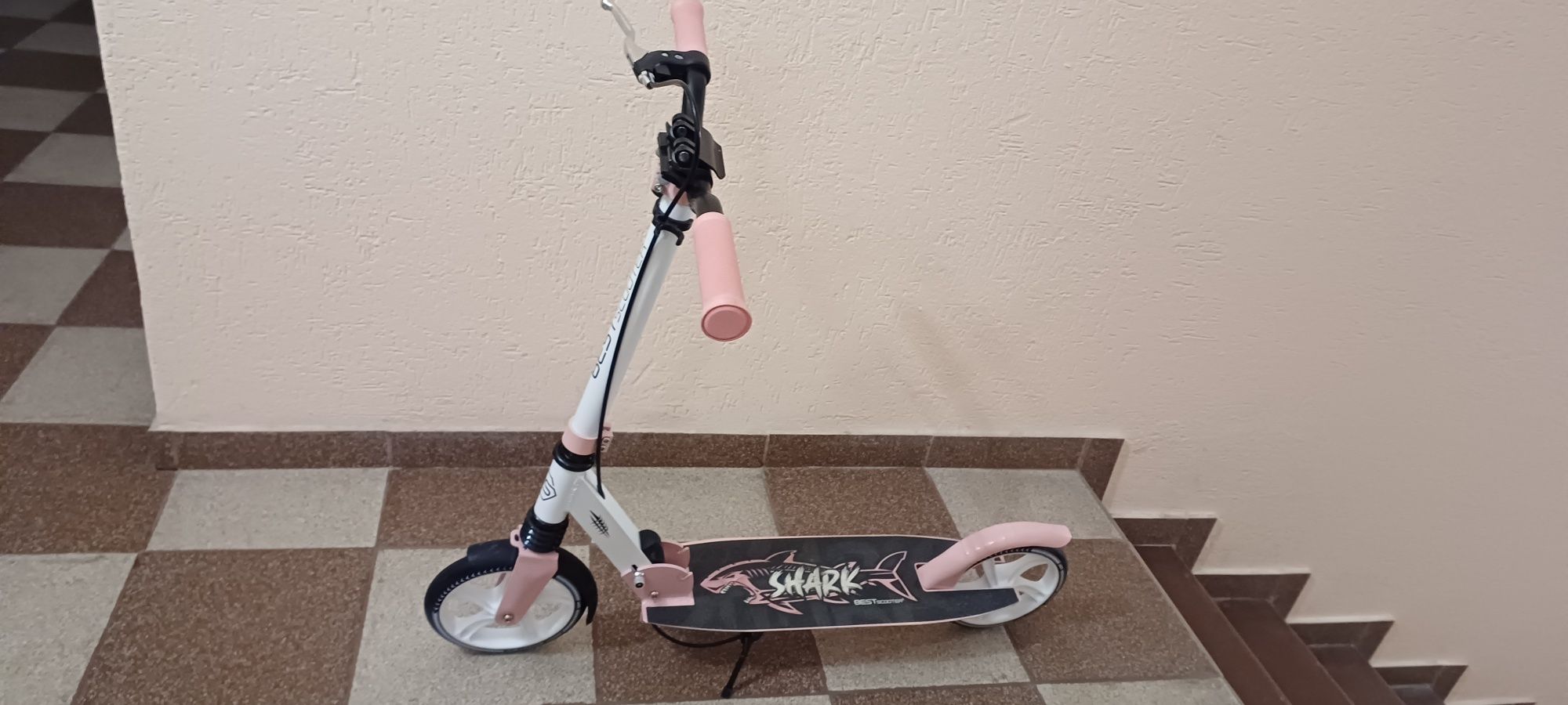 Самокат Best Scooter колеса d 20см