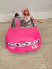 Samochód BARBIE + lalka Barbie