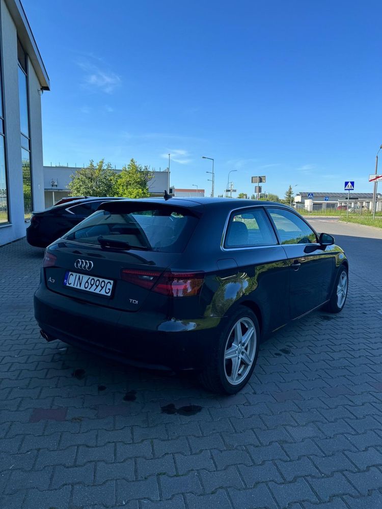 Audi A3 8V 2.0TDI 150km